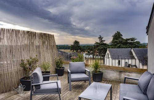 Ancenis Apartment | petit Gîte T2 des balcons d'Ancenis
