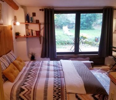 Pereille House | Petit Gîte TARA avec SPA - Ariege Pyrénées