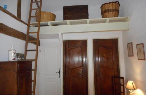 Roquemaure Bed & Breakfast | Petit Grenier Douillet De Cathie