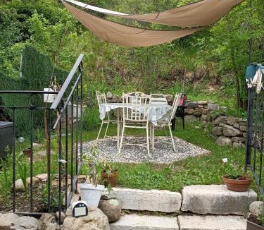 Ubaye-Serre-Poncon House | Petit havre de paix