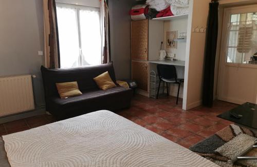 Loudun House | Petit havre de tranquillité