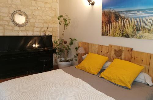 Loudun House | Petit havre de tranquillité