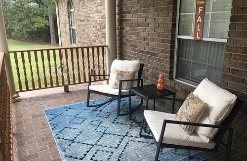 Morrilton House | Petit Jean Cliffside Retreat