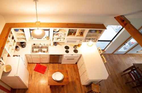 Morrilton Cabin | Petit Jean retreat with stunning view of Ada Valley