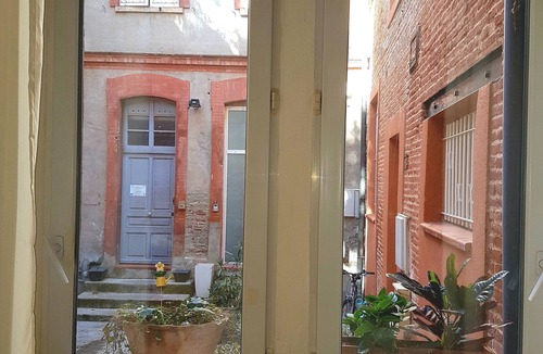 Matabiau Apartment | PETIT LOFT TOULOUSAIN JEAN JAURES FREE PARKING