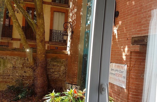 Matabiau Apartment | PETIT LOFT TOULOUSAIN JEAN JAURES FREE PARKING