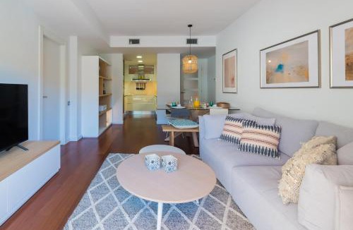 Terrassa Apartment | Petit Luxe l'Oasi d'Egara