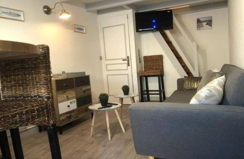 Le Grand-Village-Plage Apartment | Petit Maison Indépendant ile Oleron Sans ext