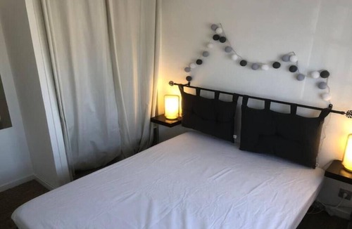 Le Grand-Village-Plage Apartment | Petit Maison Indépendant ile Oleron Sans ext