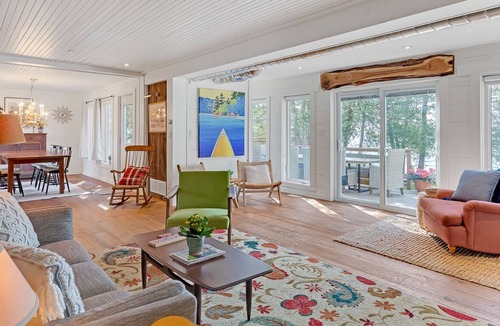 Dunsford House | Petit Maison du Lac