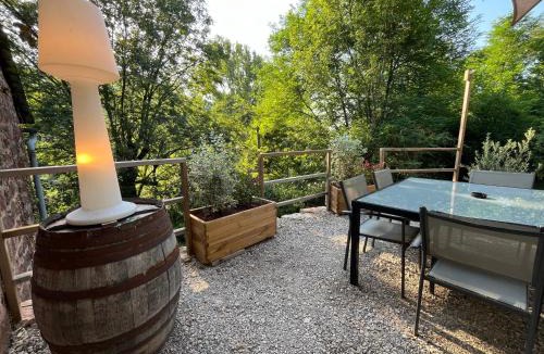 Marcillac-Vallon House | Petit maison du Vallon
