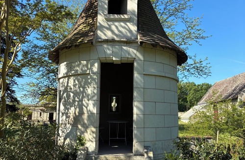 Parcay-sur-Vienne Cottage | Petit Manoir Renaissance Près des Châteaux de la Loire