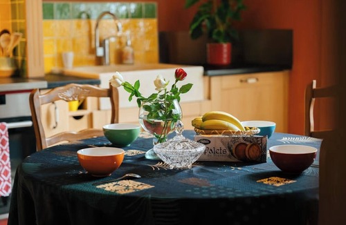 Hede House | Petit Manoir Breton, direction Saint Malo and beaches, 3-star furnished accommodation