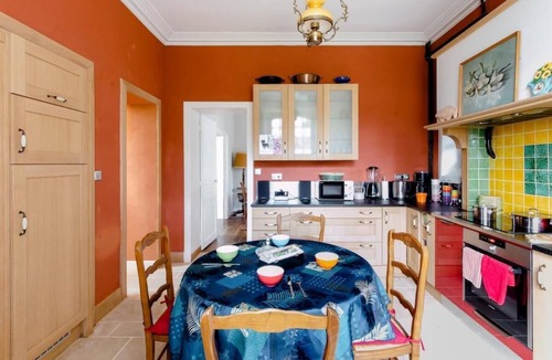 Hede House | Petit Manoir Breton, direction Saint Malo and beaches, 3-star furnished accommodation