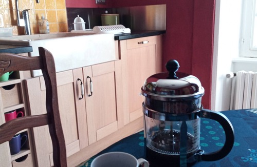 Hede House | Petit Manoir Breton, direction Saint Malo and beaches, 3-star furnished accommodation