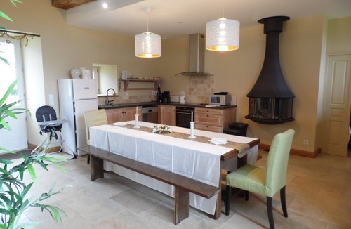 Alexain House | Petit Marigny - Belle maison pour 10 voyageurs