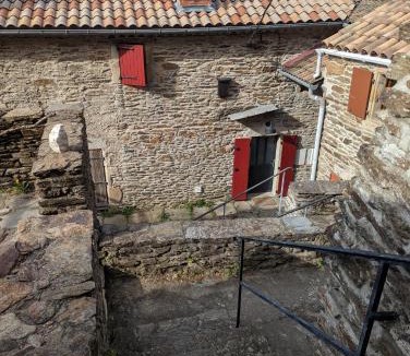 Chambon House | Petit mas Cévennol - Panorama exceptionnel & séjour nature dans les Cévennes