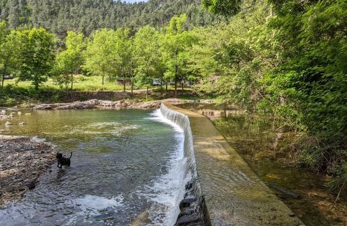Chambon House | Petit mas Cévennol - Panorama exceptionnel & séjour nature dans les Cévennes