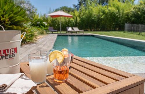 Valergues House | Petit mas calme typique du Sud !