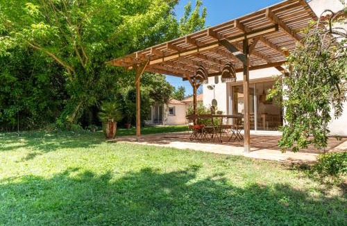Valergues House | Petit mas calme typique du Sud !