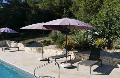 Saint-Paulet-de-Caisson House | petit mas de camp by Interhome