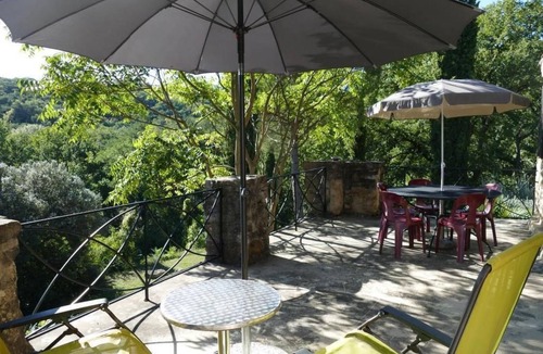 Saint-Paulet-de-Caisson House | petit mas de camp by Interhome