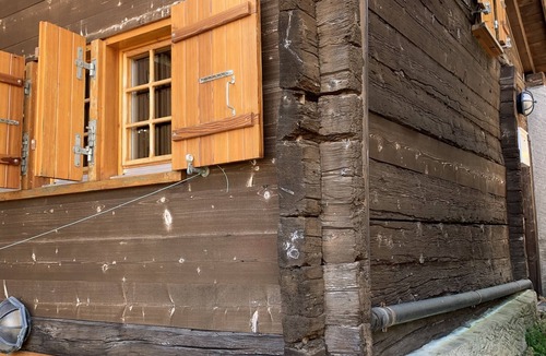 Martigny-Combe Ski Chalet | Petit Mazot au Milieu des Vignes à Plan Cerisier