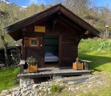 Servoz Cabin | Petit mazot savoyard