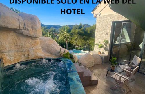 Torrelles de Llobregat Hotel | Petit Mirador