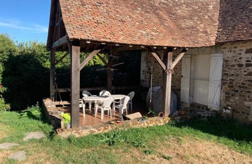 Coulonge House | Petit Moulin Renaissance