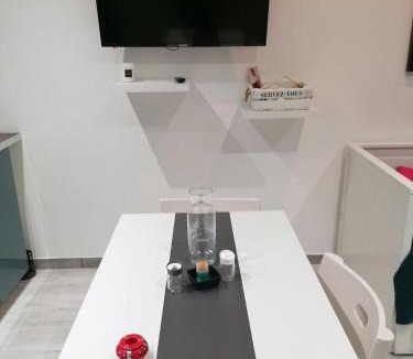 Reventin-Vaugris Apartment | Petit nid douillet