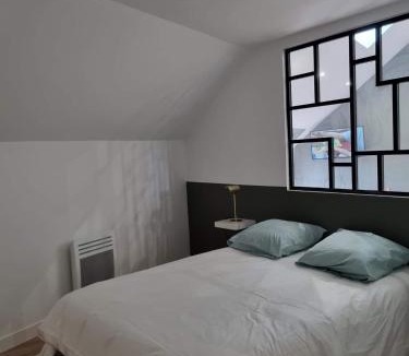 Solre-le-Chateau Apartment | Petit Nid Douillet