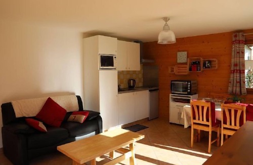 Salvan Apartment | Petit Nid Douillet au Coeur de Salvan