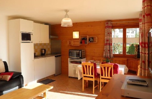 Salvan Apartment | Petit Nid Douillet au Coeur de Salvan by Interhome