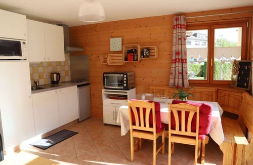Salvan Apartment | Petit Nid Douillet au Coeur de Salvan