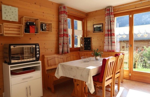 Salvan Apartment | Petit Nid Douillet au Coeur de Salvan