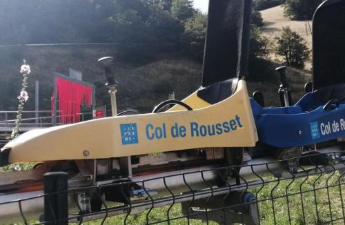 Col de Rousset Apartment | petit nid montagnard