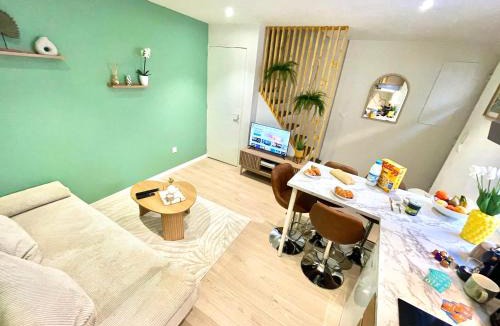 Muret House | " Petit Nid Muretain " Arrivée autonome - Wifi