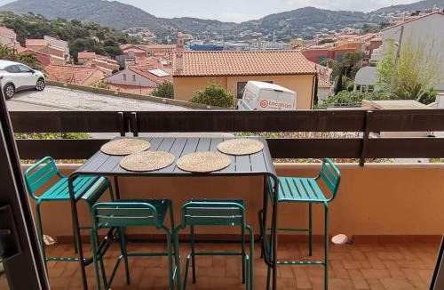 Port-Vendres Apartment | Petit nid très calme