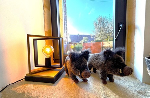 Castels House | PETIT PARADIS DE BARAN