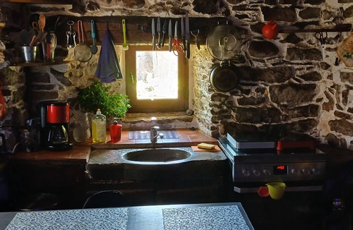 Roquebrun House | Petit Paradis Au Bord de L'eau