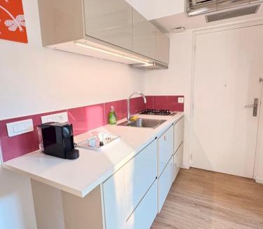 Vauban Apartment | Petit Paradis Calme au Coeur de la Ville