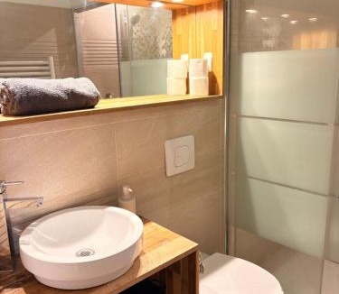 Vauban Apartment | Petit Paradis Calme au Coeur de la Ville