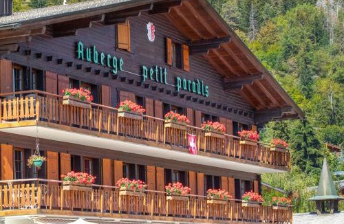 Bluche Hotel | Petit Paradis