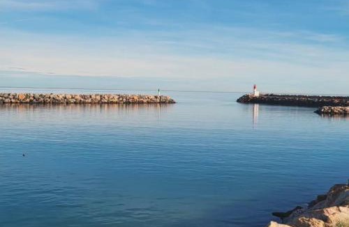 Les Hauts de Canet Apartment | Petit paradis du 66,Canet Roussillon