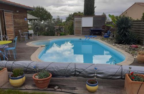 Cazouls-les-Beziers Bed & Breakfast | Petit Paradis chez Pascale et Bernard