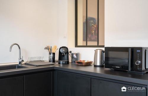 Henin-Beaumont Apartment | Petit Paradis - Terrasse privée - 100m de la gare