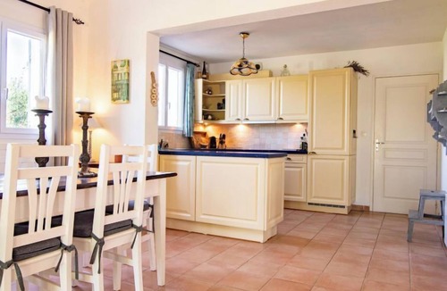 Nans-les-Pins House | Petit Paradis Villa 44 by Interhome