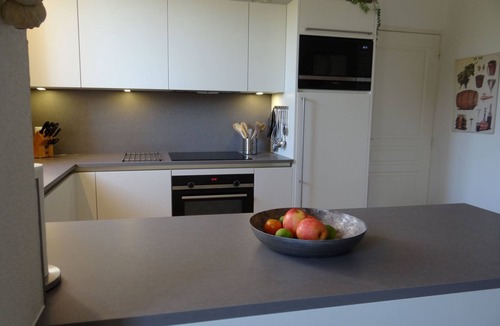 Nans-les-Pins House | Petit Paradis Villa 44 by Interhome