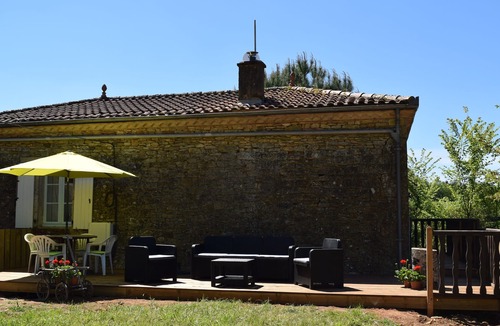 Frayssinet-le-Gelat Cottage | Petit Pattaris - Le Gite